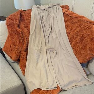Jealous Tomato Beige Skirt